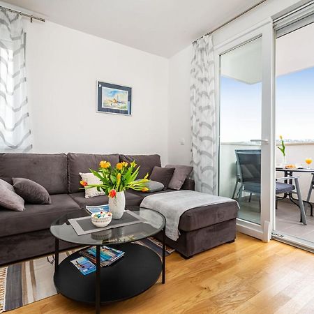 Ap Stella, Center Of Zadar, 2Br, Parkingアパートメント エクステリア 写真
