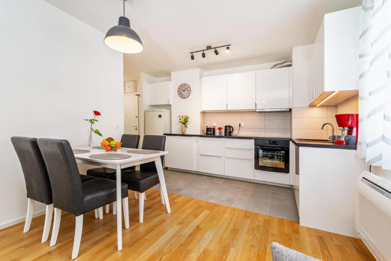 Ap Stella, Center Of Zadar, 2Br, Parkingアパートメント エクステリア 写真