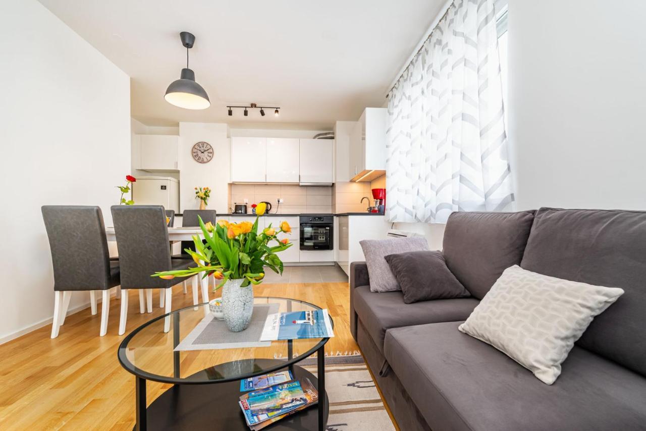 Ap Stella, Center Of Zadar, 2Br, Parkingアパートメント エクステリア 写真