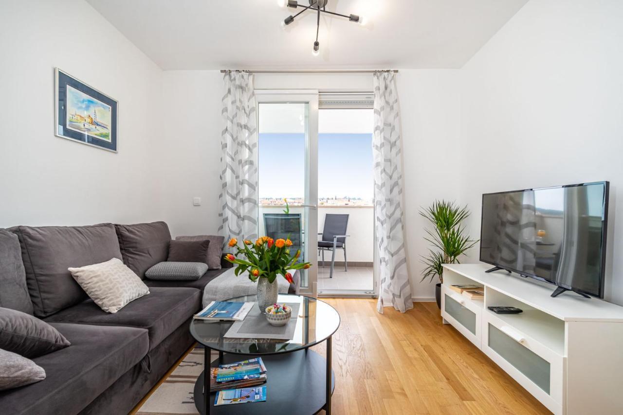 Ap Stella, Center Of Zadar, 2Br, Parkingアパートメント エクステリア 写真