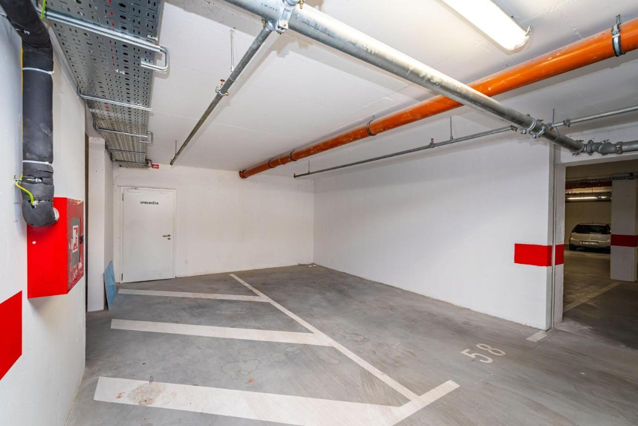 Ap Stella, Center Of Zadar, 2Br, Parkingアパートメント エクステリア 写真