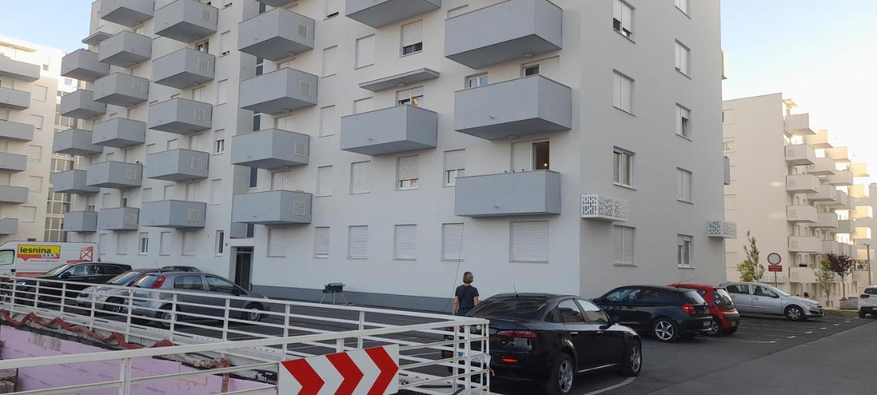 Ap Stella, Center Of Zadar, 2Br, Parkingアパートメント エクステリア 写真