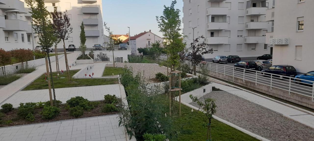 Ap Stella, Center Of Zadar, 2Br, Parkingアパートメント エクステリア 写真