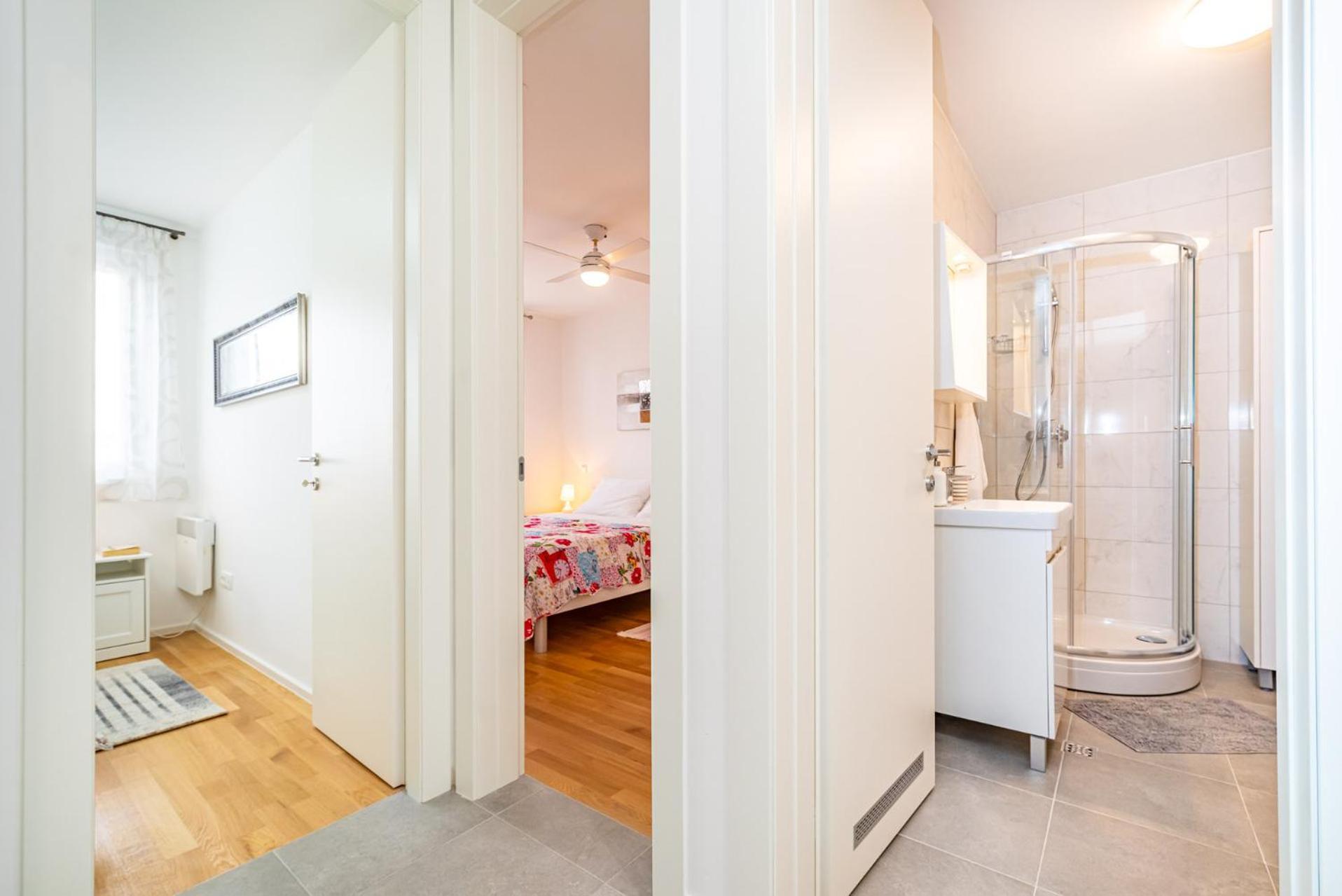 Ap Stella, Center Of Zadar, 2Br, Parkingアパートメント エクステリア 写真